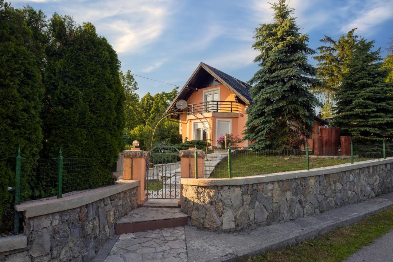 Villa Tratea - With A Heated Pool Tomici المظهر الخارجي الصورة